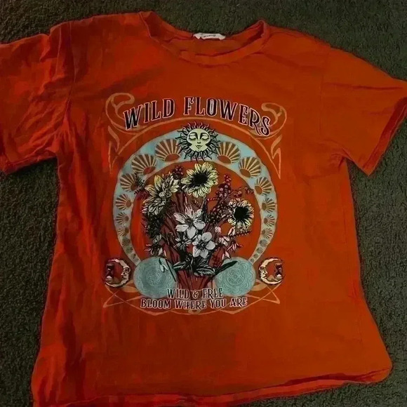 Girls Junior outfit with matching headband - Picture 4 of 8